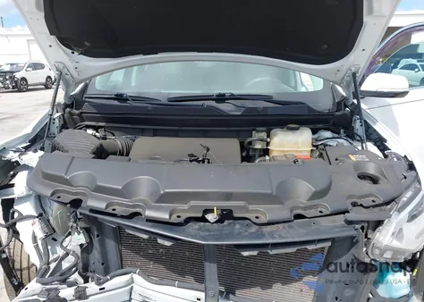 2020 Chevrolet Traverse Fwd Lt Cloth z USA, uszkodzony, nr VIN 1GNERGKW8LJ150496